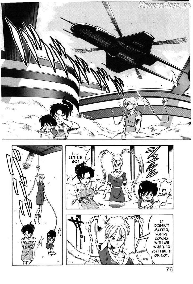 Let's Kurumi Chapter 1 - page 72