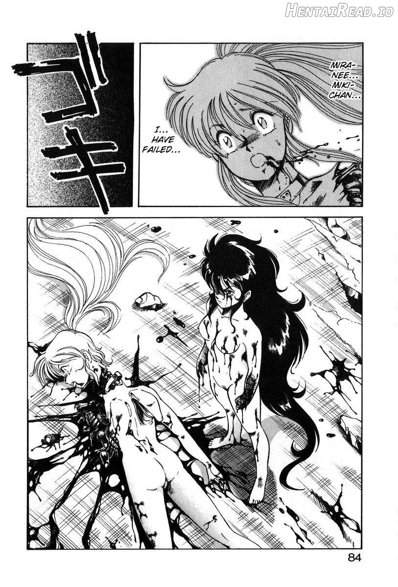 Let's Kurumi Chapter 1 - page 80