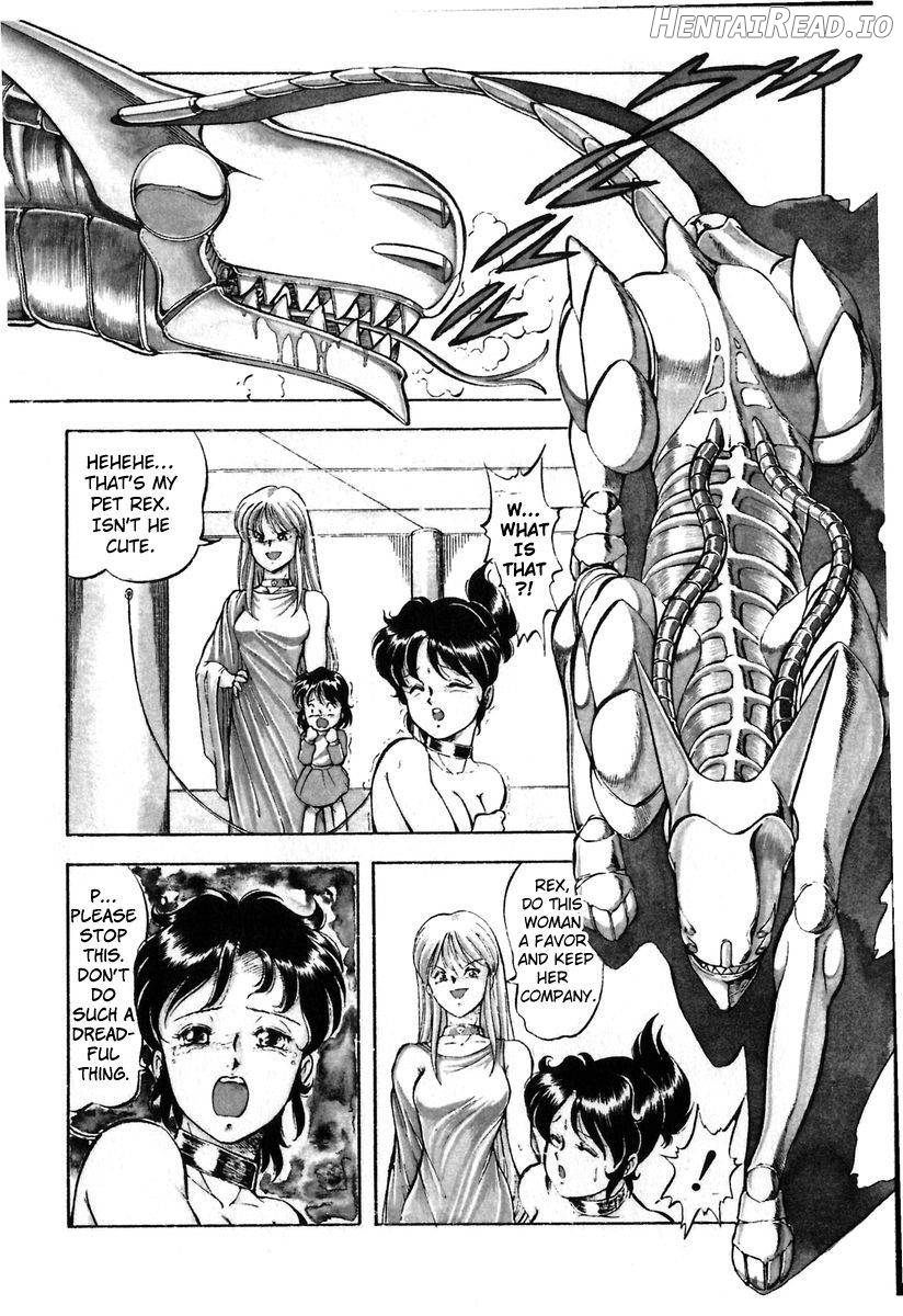 Let's Kurumi Chapter 1 - page 92