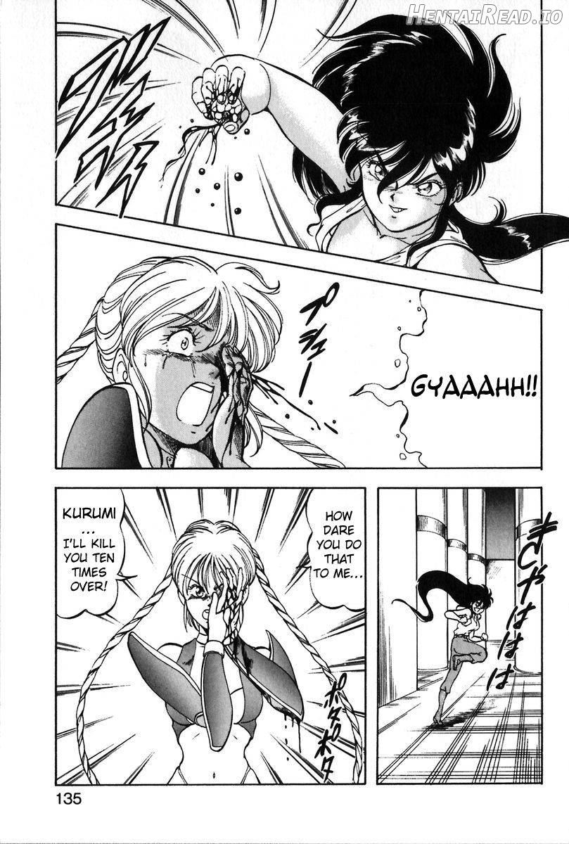 Let's Kurumi Chapter 1 - page 131