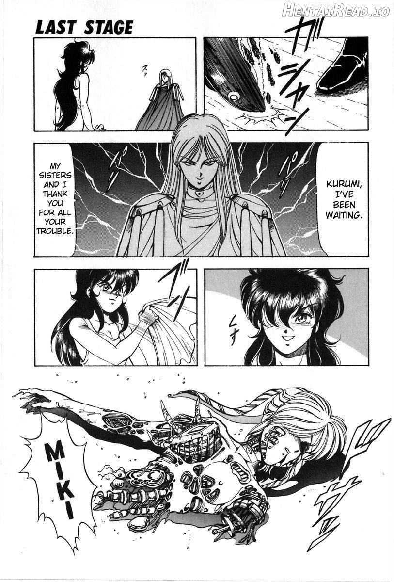 Let's Kurumi Chapter 1 - page 149