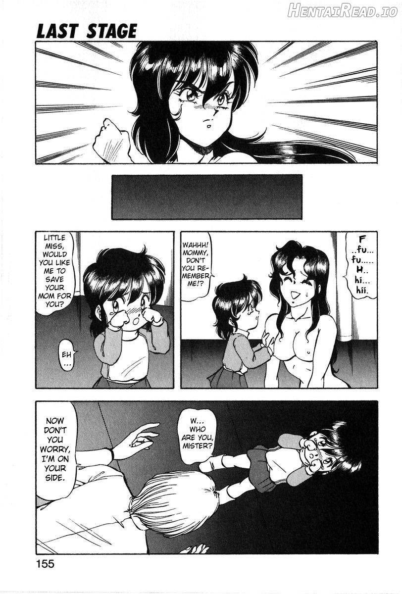 Let's Kurumi Chapter 1 - page 151