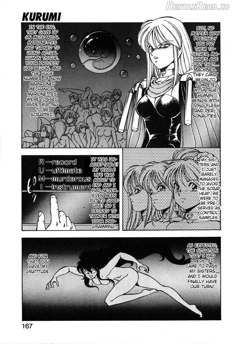 Let's Kurumi Chapter 1 - page 162