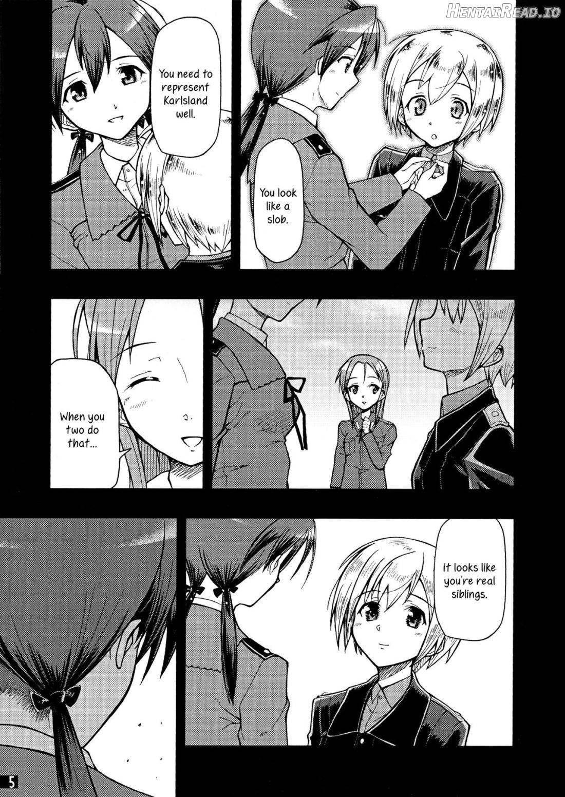 SCHWESTER Hentai Chapter 1 - page 6