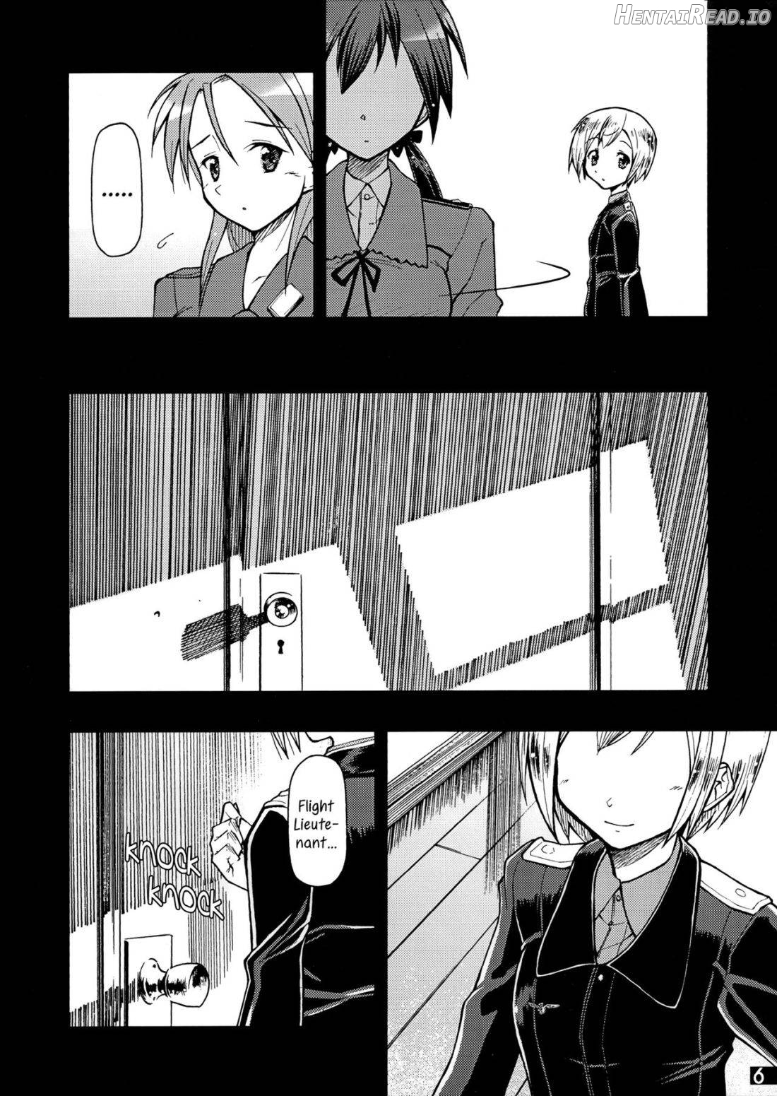 SCHWESTER Hentai Chapter 1 - page 7