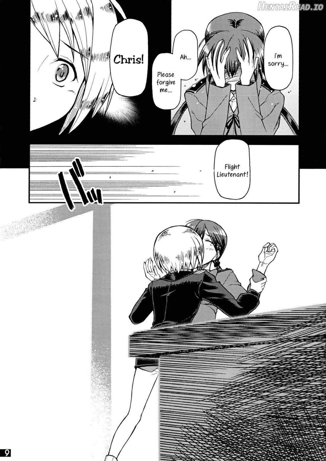 SCHWESTER Hentai Chapter 1 - page 10