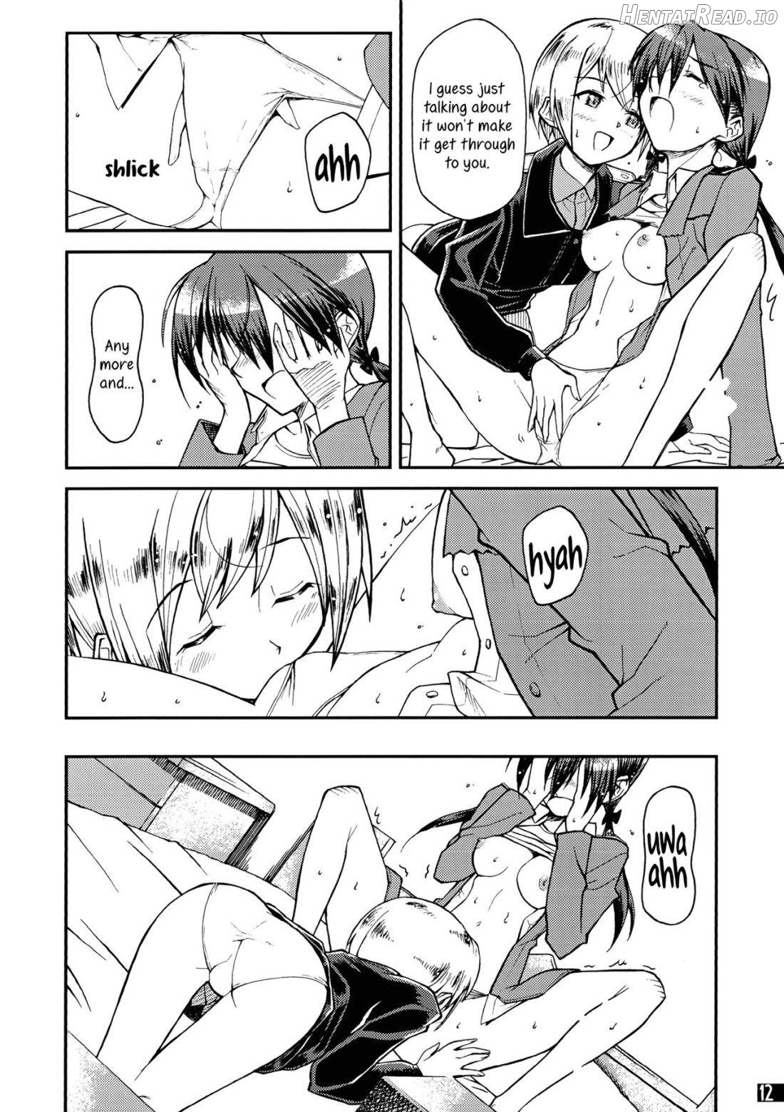 SCHWESTER Hentai Chapter 1 - page 13