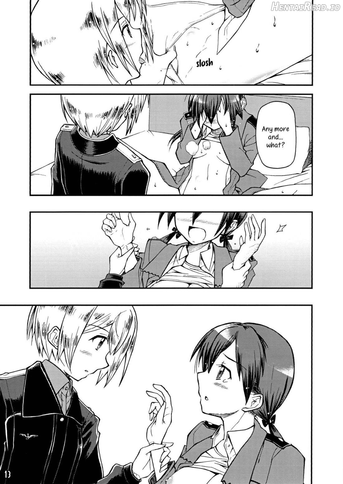 SCHWESTER Hentai Chapter 1 - page 14