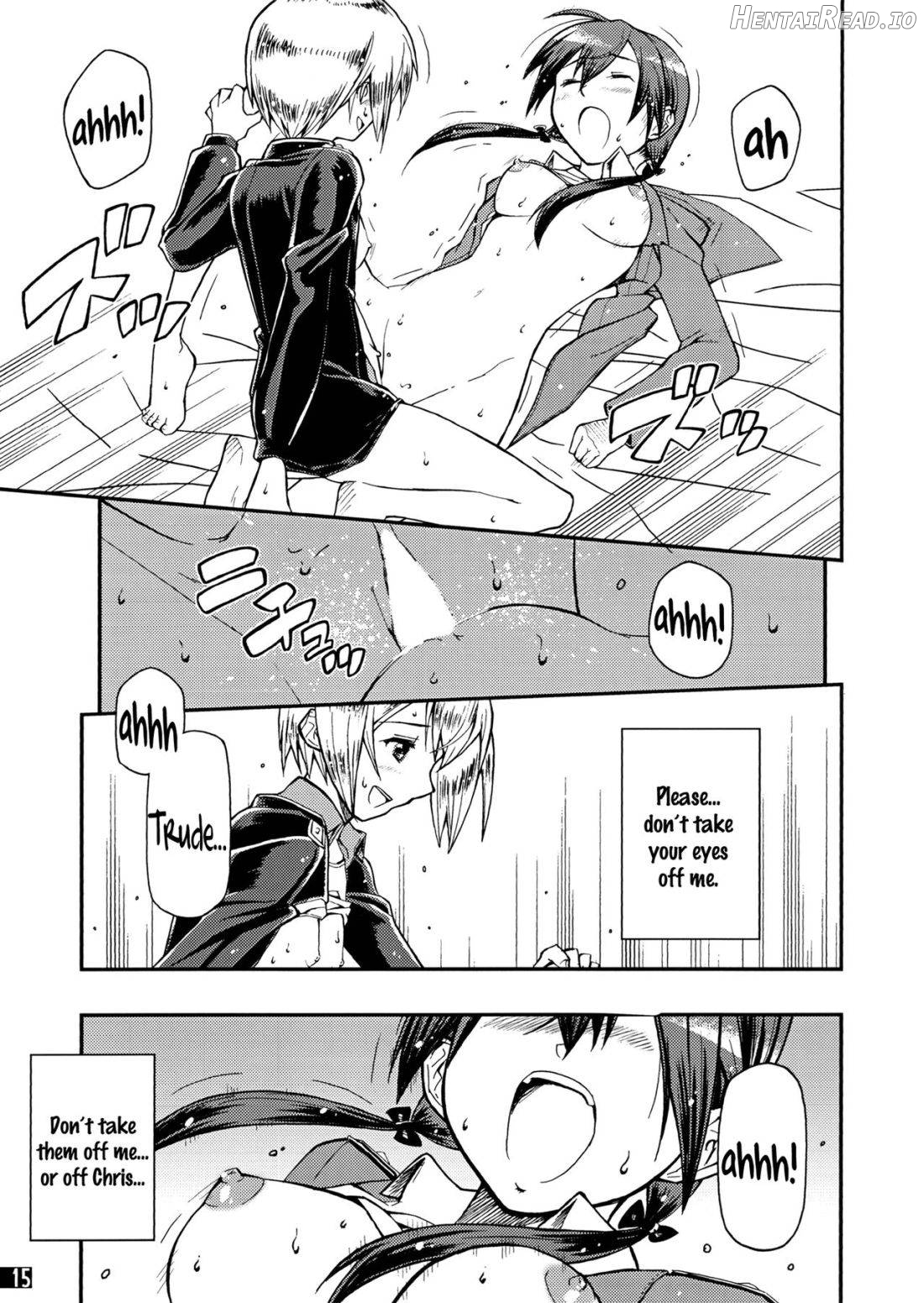 SCHWESTER Hentai Chapter 1 - page 16
