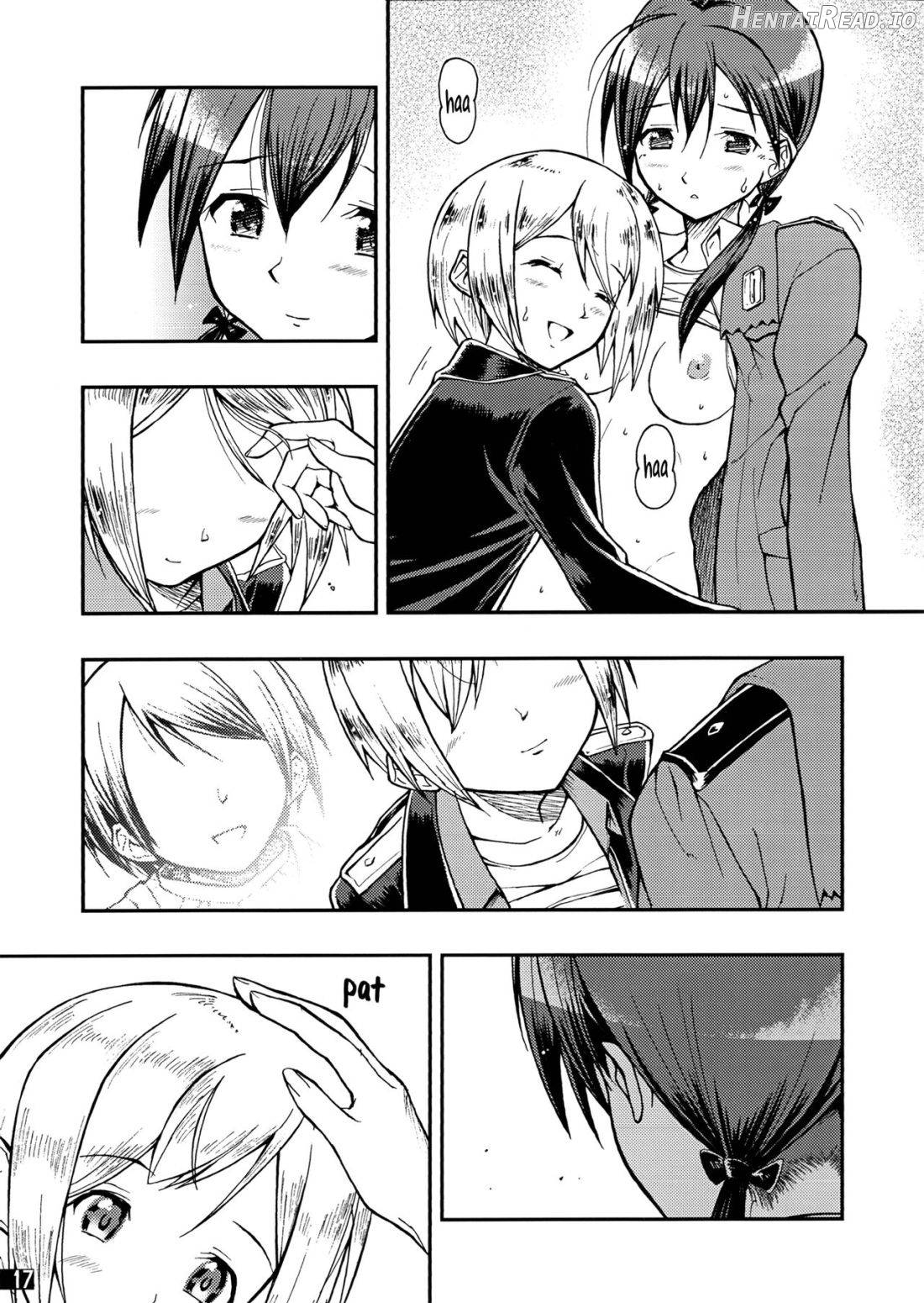 SCHWESTER Hentai Chapter 1 - page 18