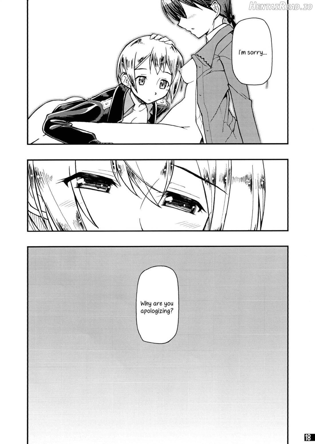 SCHWESTER Hentai Chapter 1 - page 19