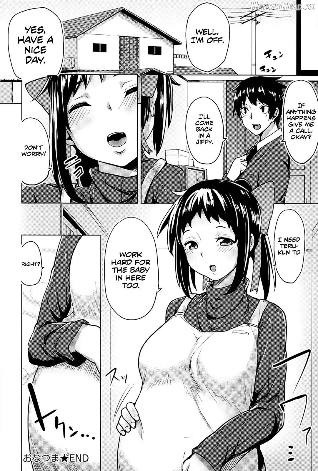 Onatsuma Hentai Chapter 1 - page 18