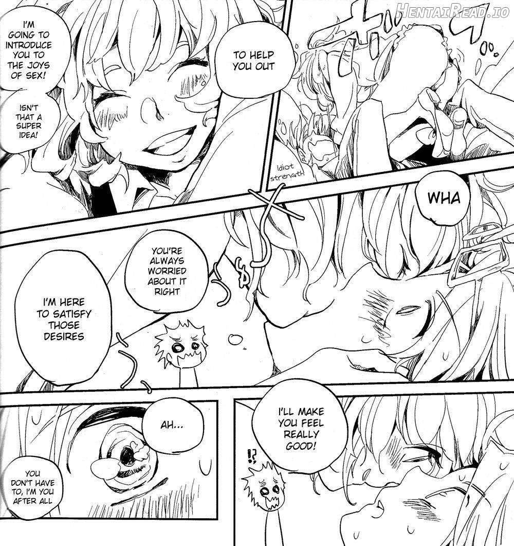 Cherry & Peach Chapter 1 - page 20