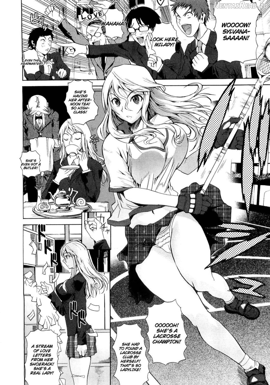 Henbumi Hentai Chapter 1 - page 2