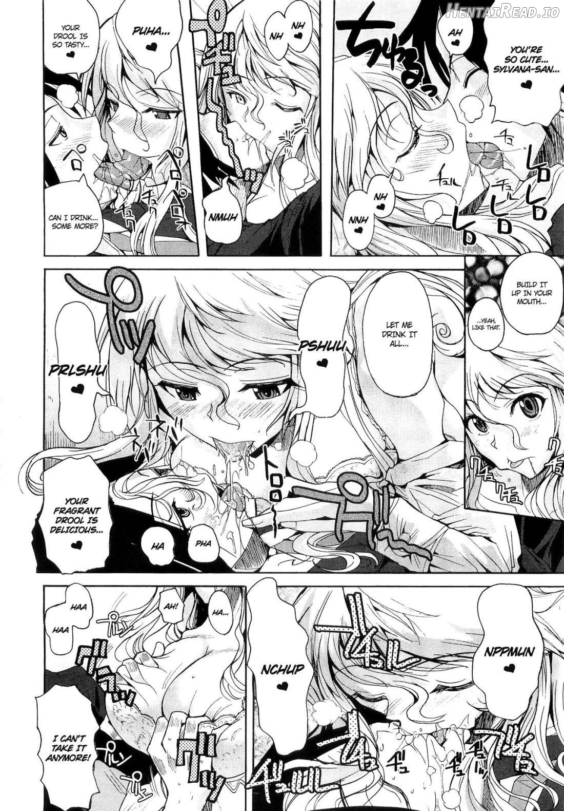 Henbumi Hentai Chapter 1 - page 10
