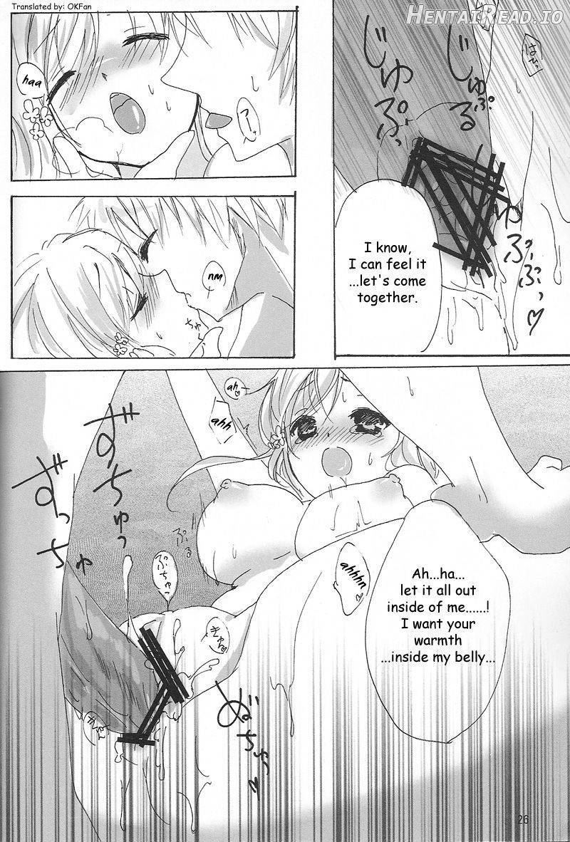 Lacrimosa Hentai Chapter 1 - page 24