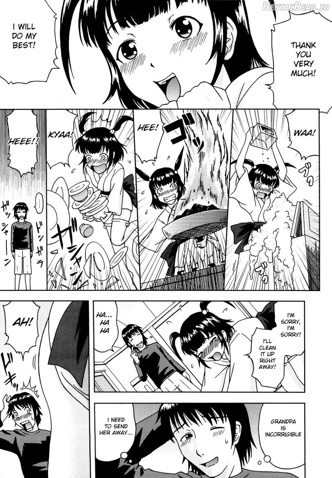 Mousou Ekisu Chapter 1 - page 182