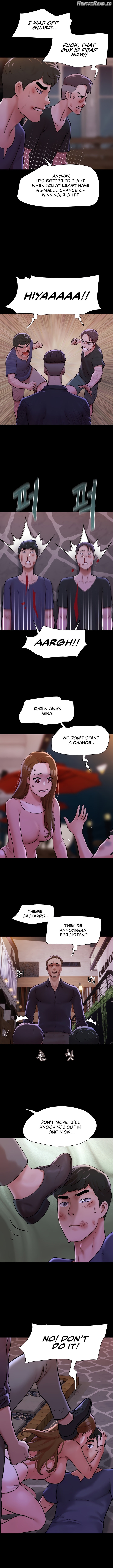 Not To Be Missed Chapter 47 - page 8