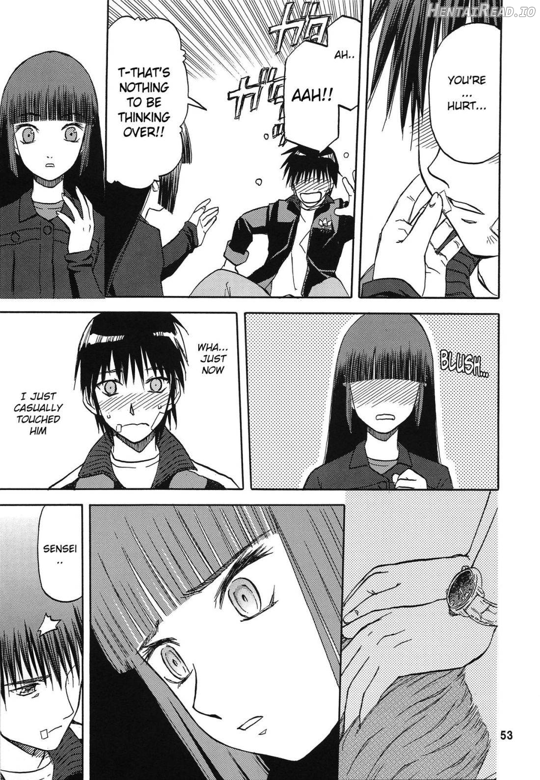 blue snow blue Soushuuhen 3 scene.8 Chapter 1 - page 10