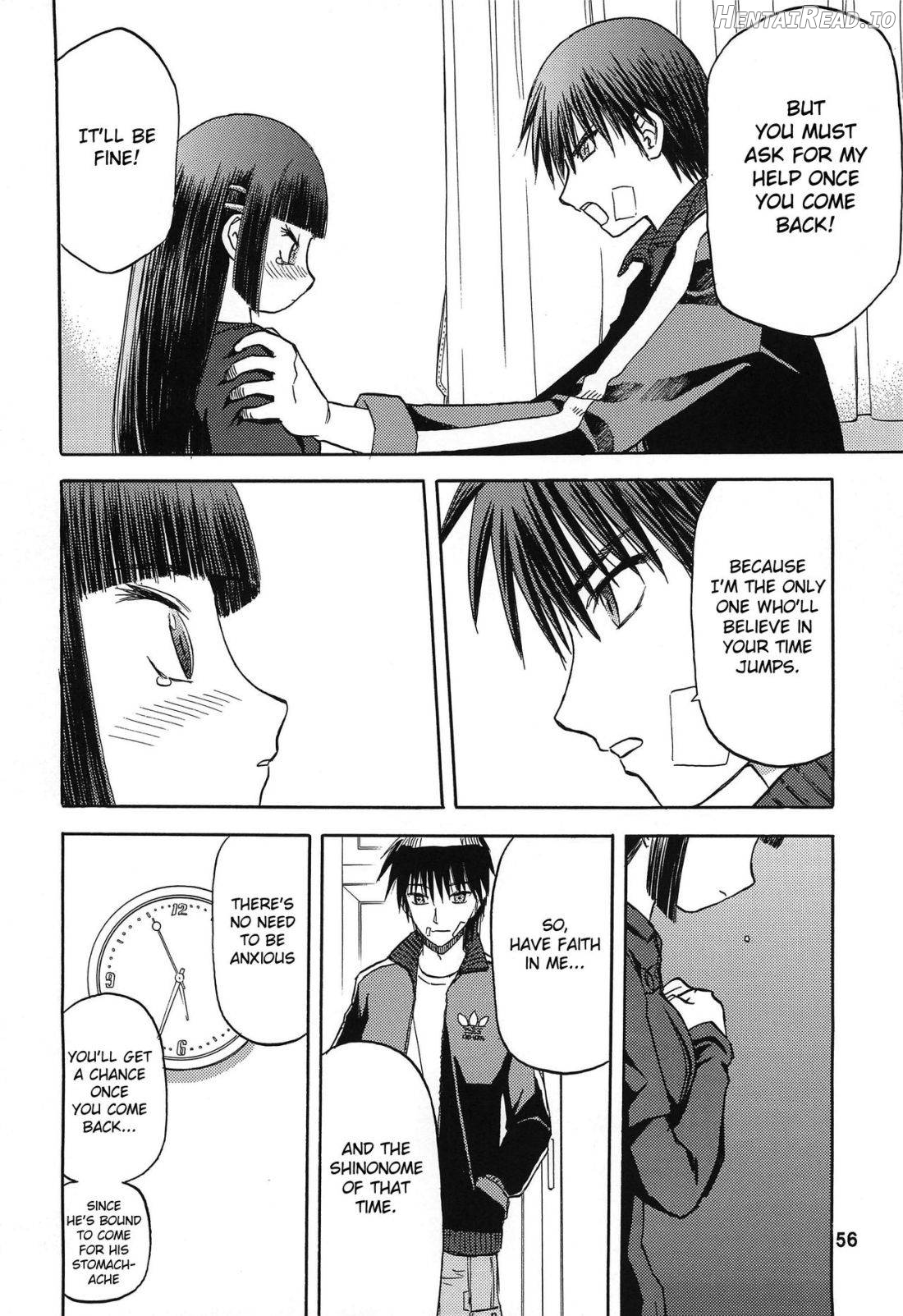 blue snow blue Soushuuhen 3 scene.8 Chapter 1 - page 13