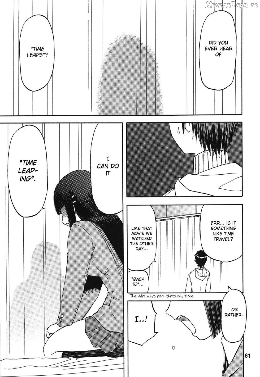 blue snow blue Soushuuhen 3 scene.8 Chapter 1 - page 18