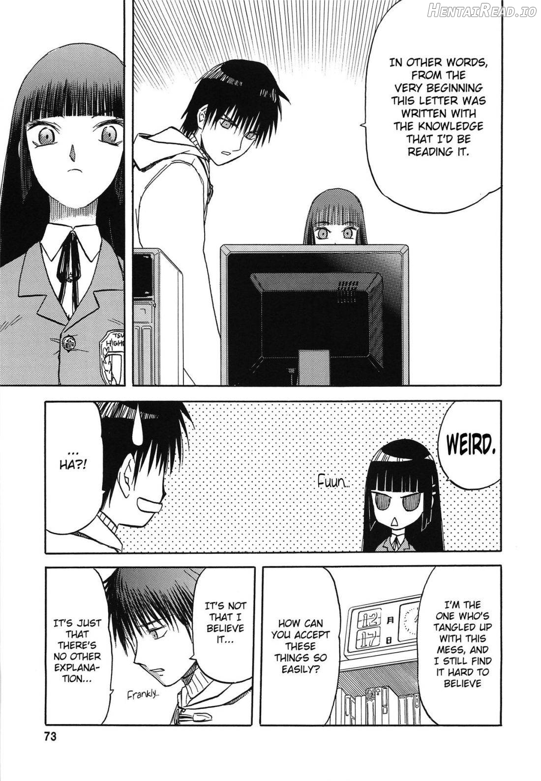 blue snow blue Soushuuhen 3 scene.8 Chapter 1 - page 30