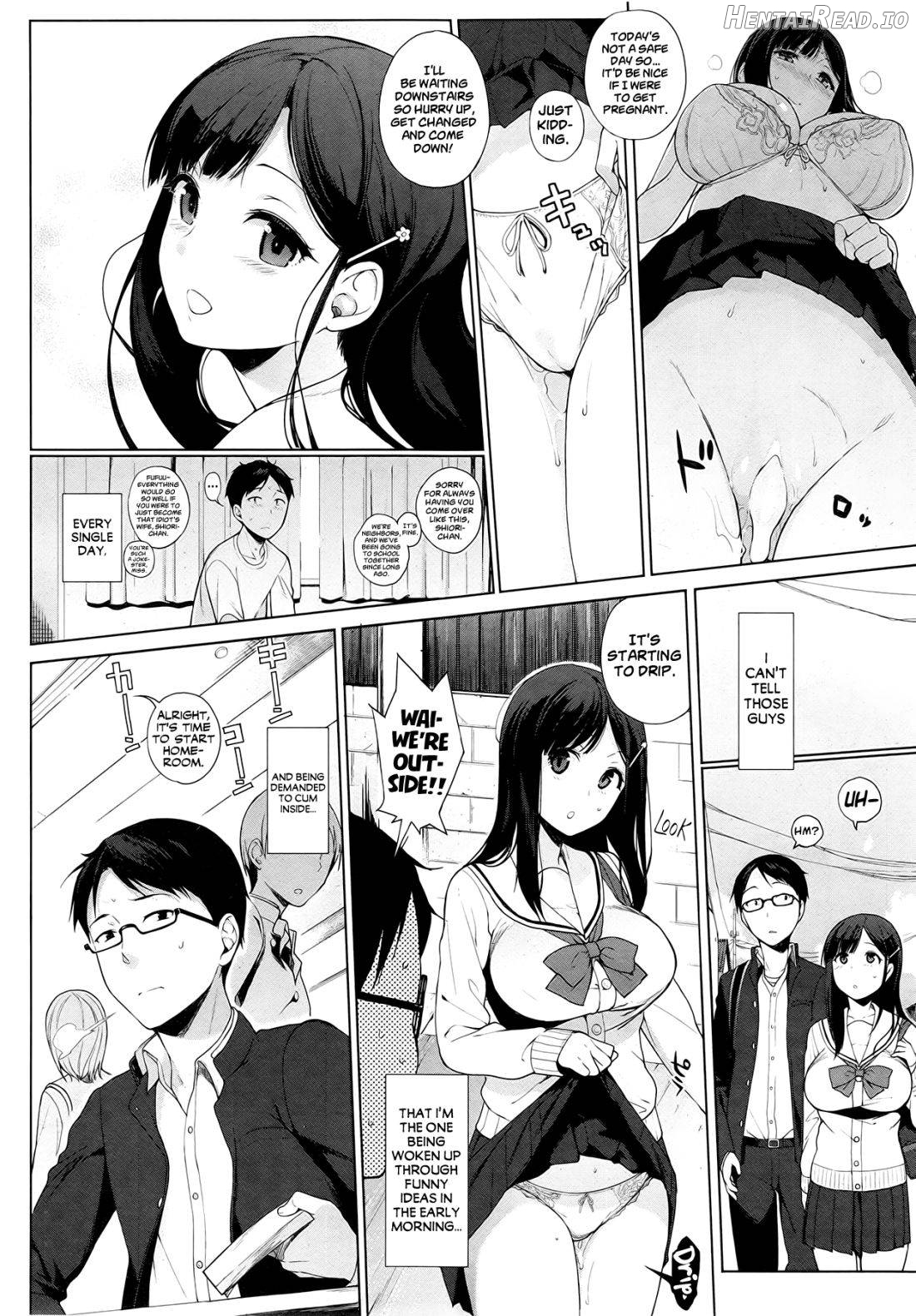 Drop Idol Chapter 1 - page 5
