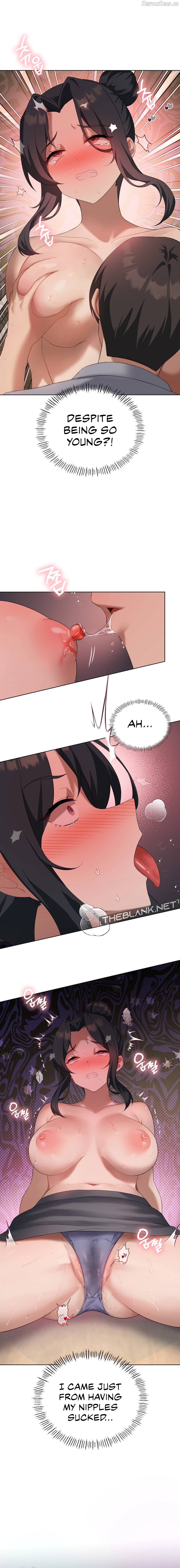 Pleasure up! Chapter 40 - page 3