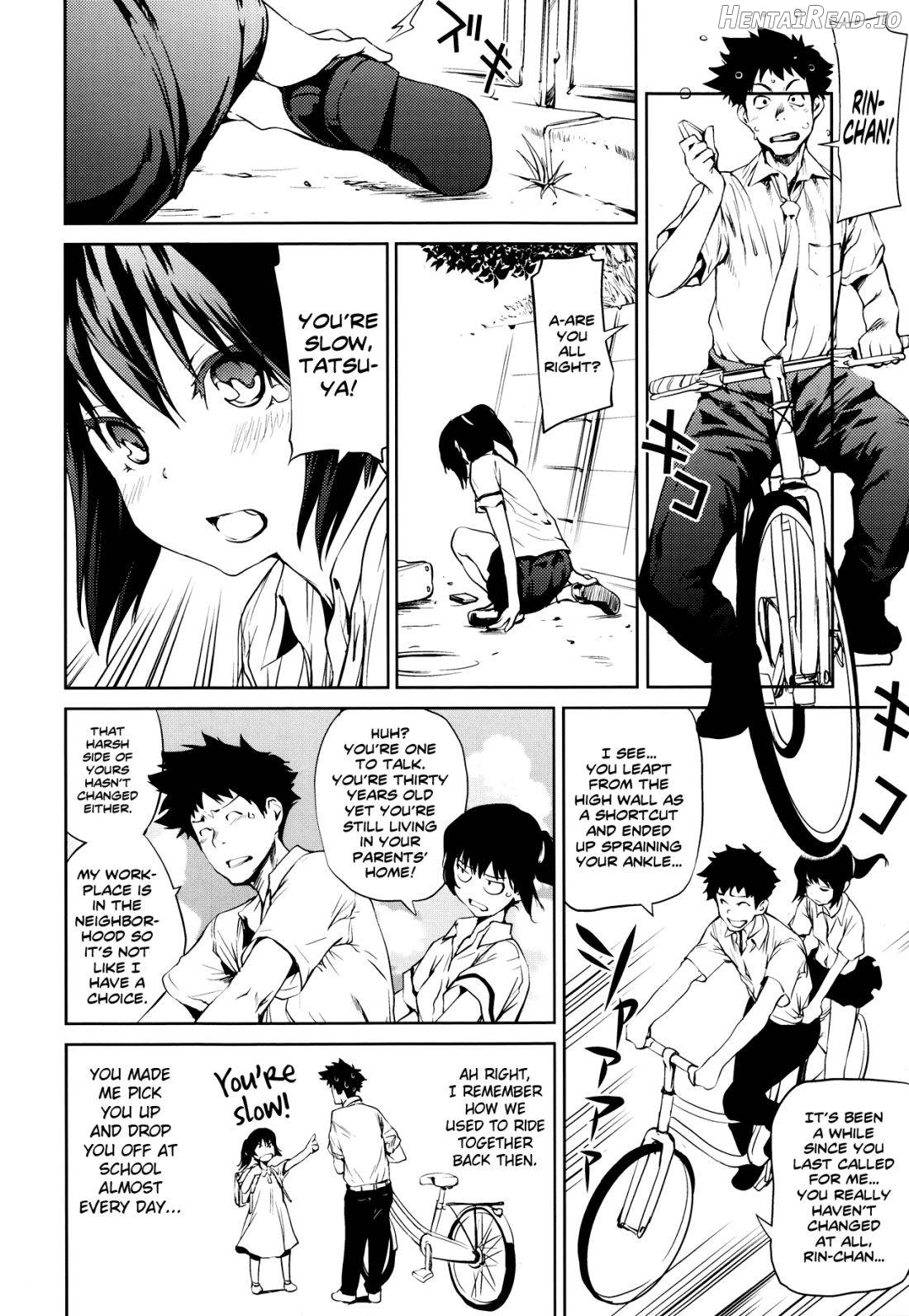 Aikawarazu Hentai Chapter 1 - page 2
