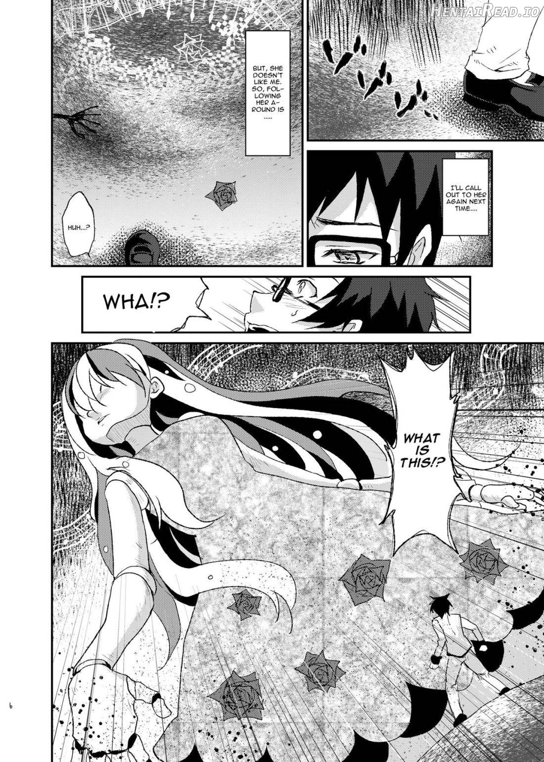Affection Hentai Chapter 1 - page 5