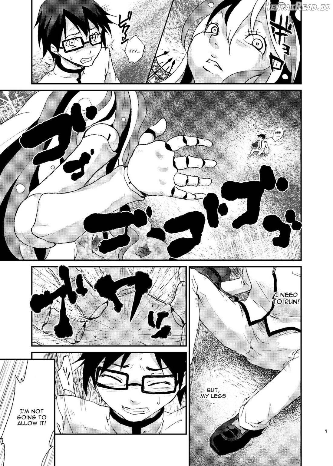 Affection Hentai Chapter 1 - page 6