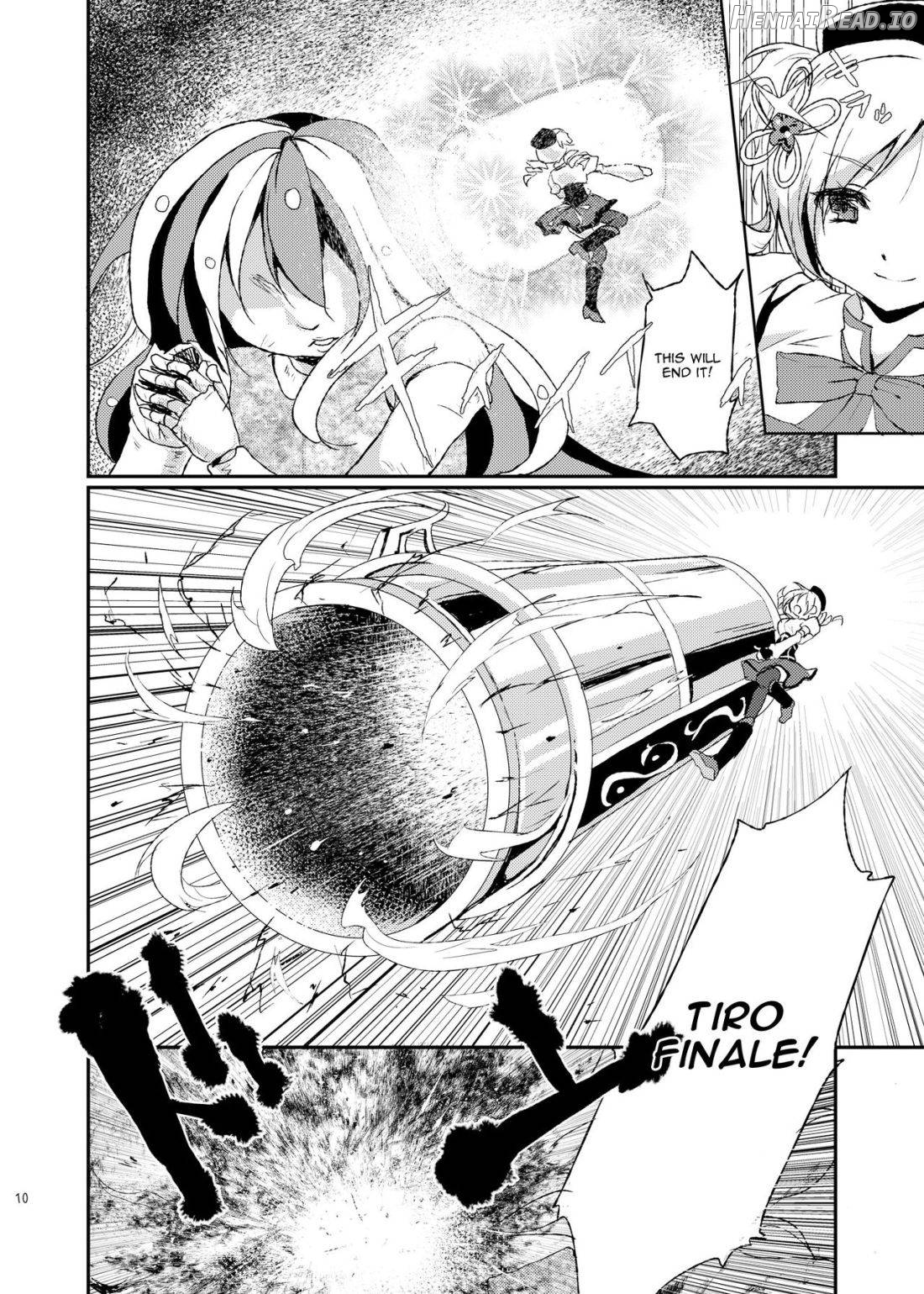 Affection Hentai Chapter 1 - page 9