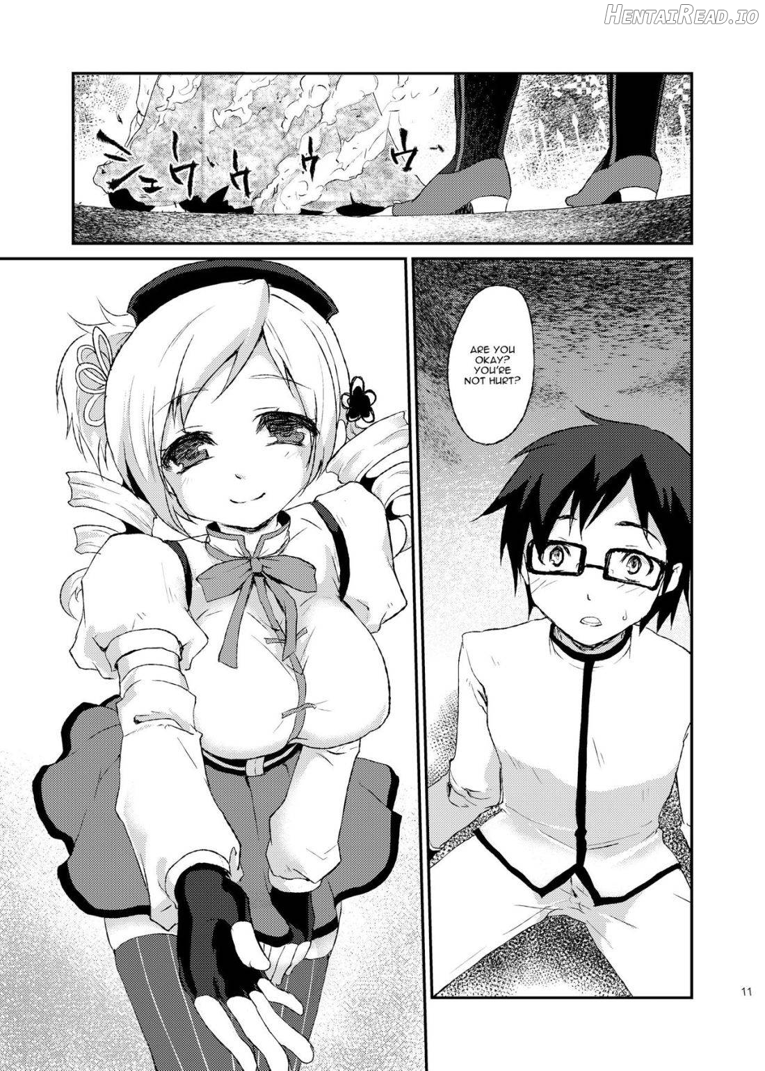 Affection Hentai Chapter 1 - page 10