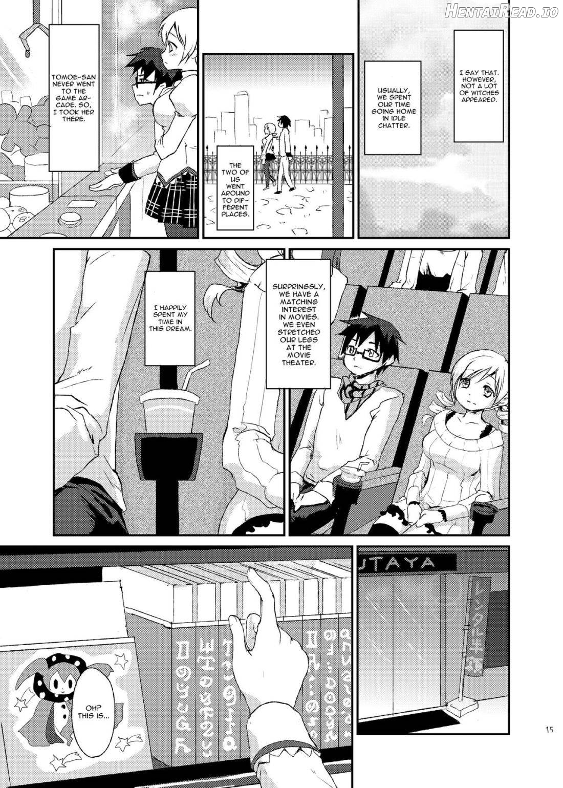 Affection Hentai Chapter 1 - page 14