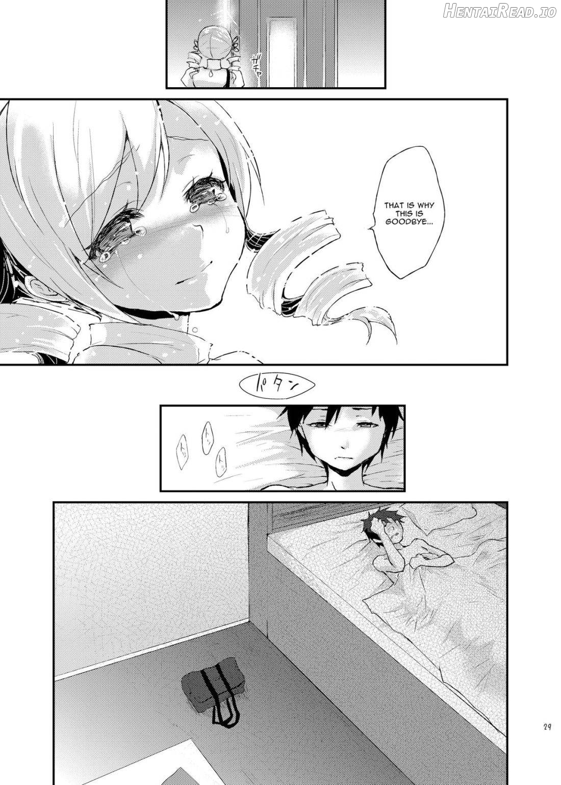 Affection Hentai Chapter 1 - page 28