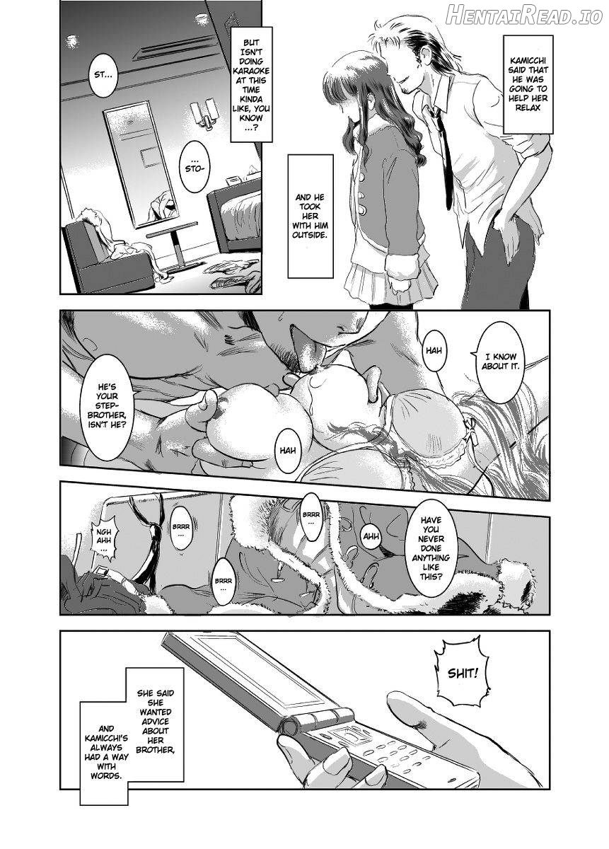 Matsuri Hentai Chapter 1 - page 5