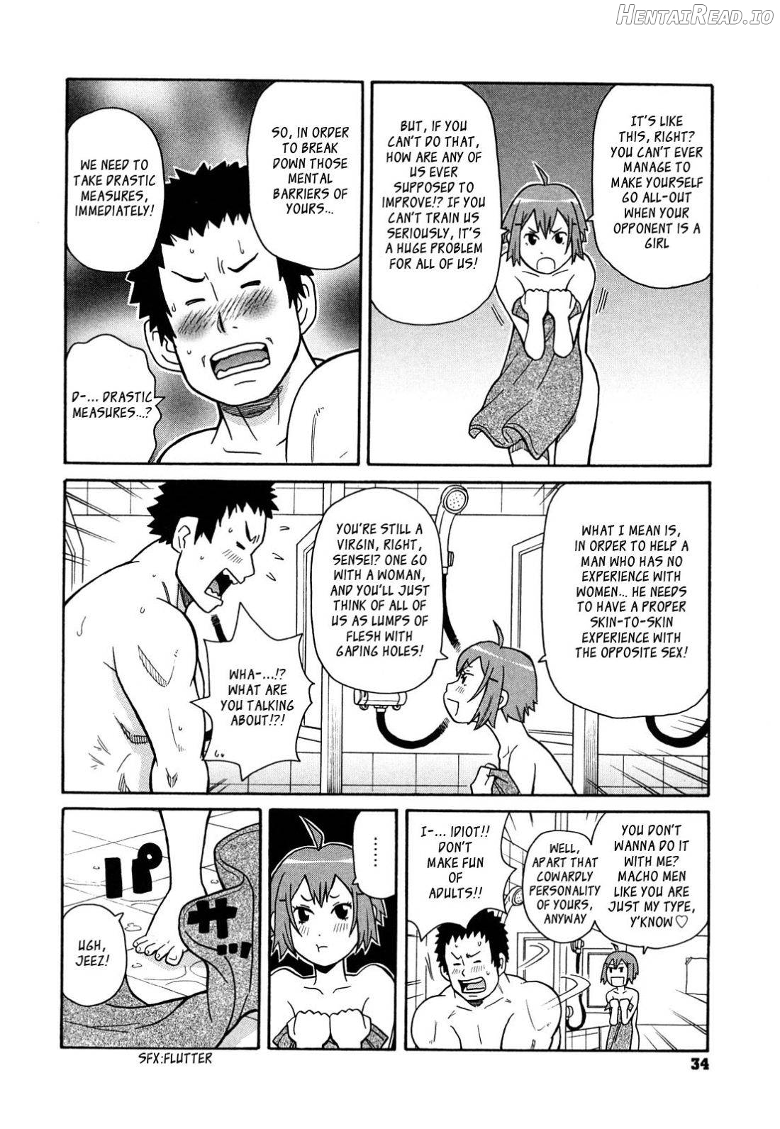 Magma Slider Chapter 2 - page 6