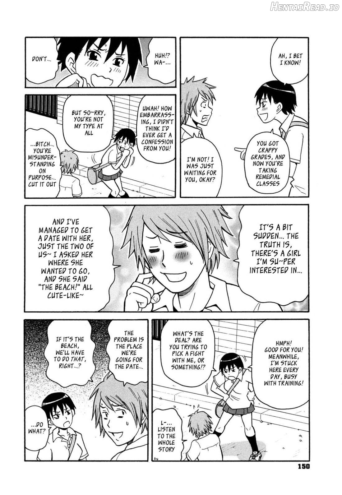Magma Slider Chapter 4 - page 2