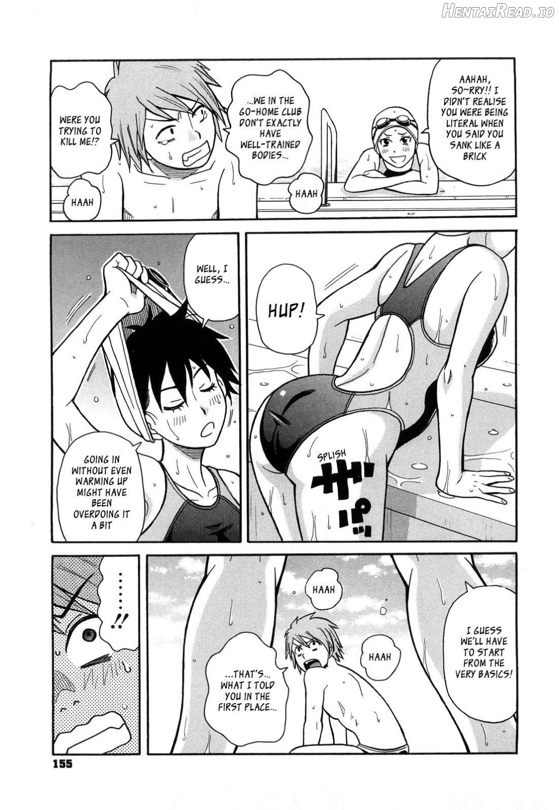 Magma Slider Chapter 4 - page 7