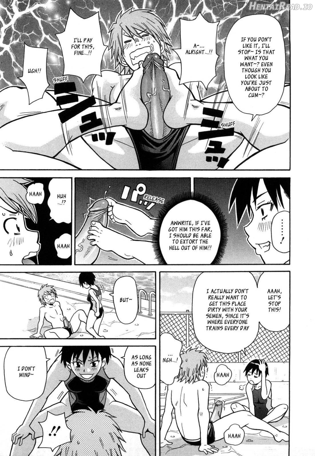 Magma Slider Chapter 4 - page 15