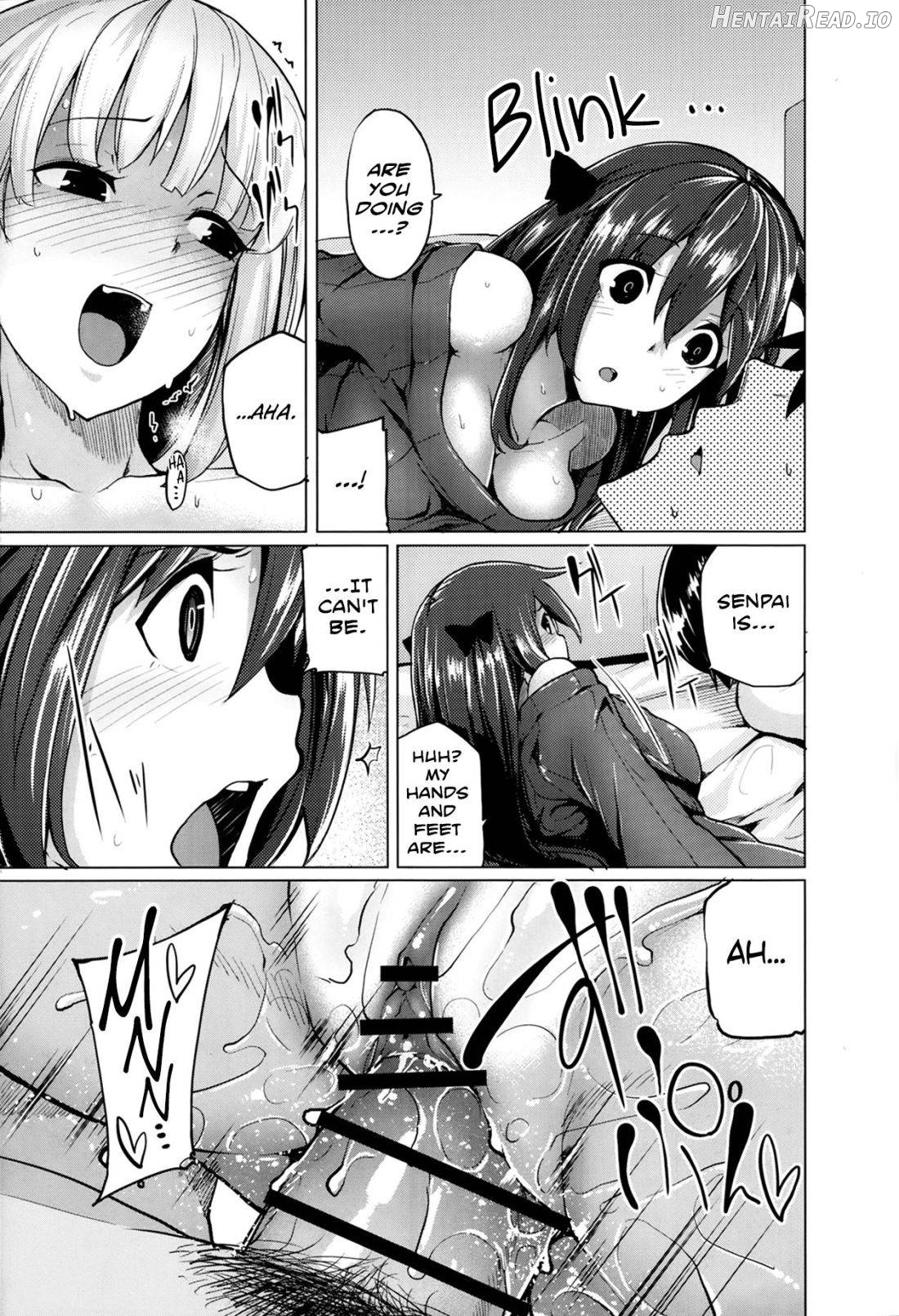 Ubai'ai Girls Ch. 1-3 Chapter 1 - page 43