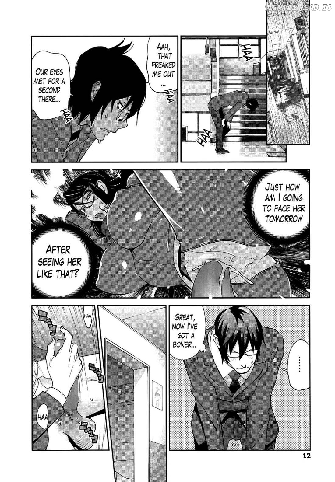 Anmitsu no Ippai Kosutte Ageru Ch.1-2 Chapter 1 - page 12