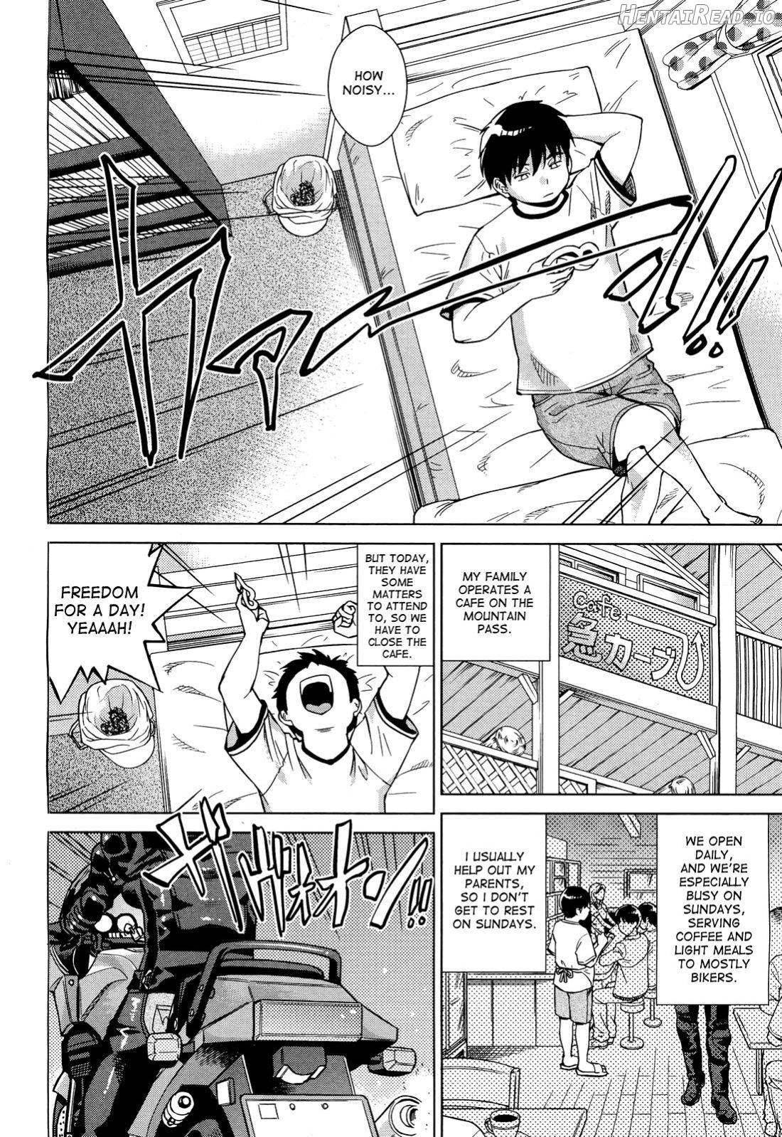 Onee-sama wa Oshirizuki Chapter 1 - page 2