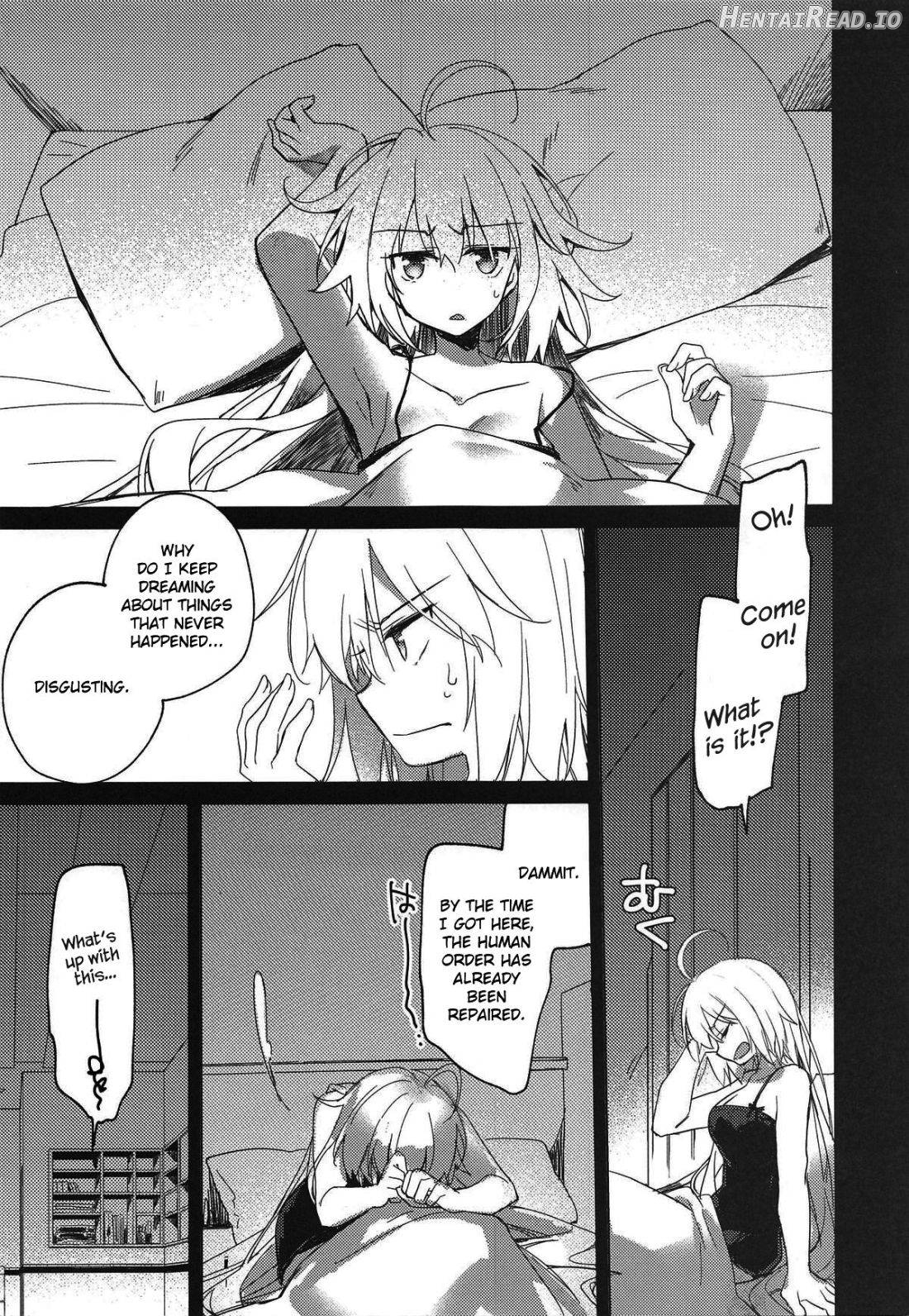 Nagusami Blue Chapter 1 - page 5