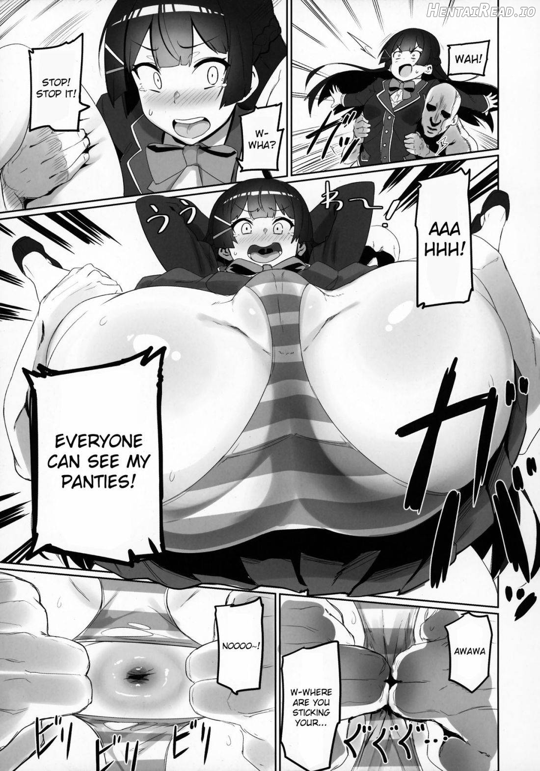 Nijimanji Hentai Chapter 1 - page 6