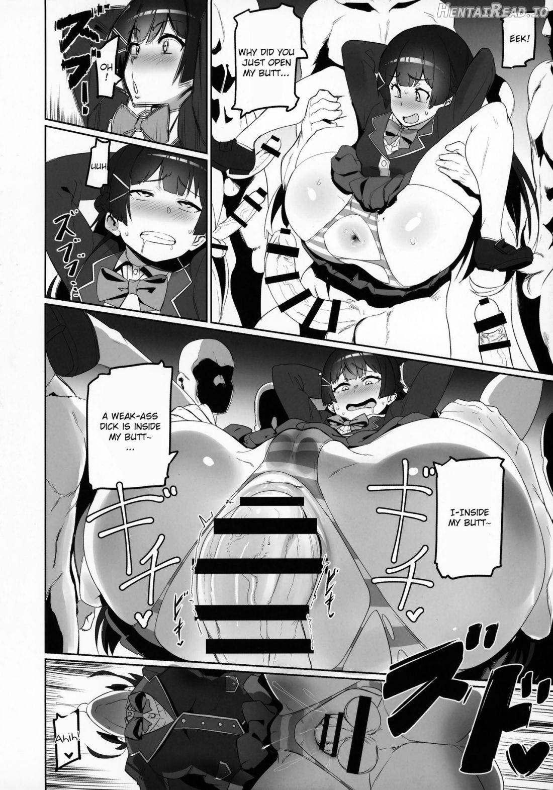 Nijimanji Hentai Chapter 1 - page 7
