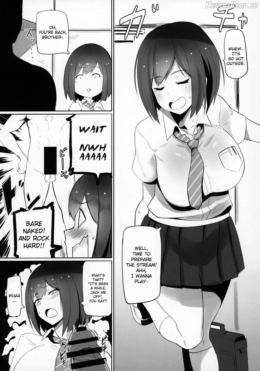 Nijimanji Hentai Chapter 1 - page 14