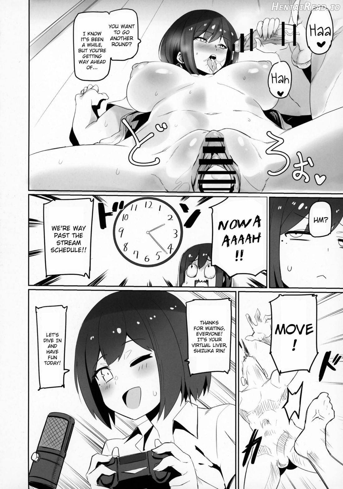 Nijimanji Hentai Chapter 1 - page 21