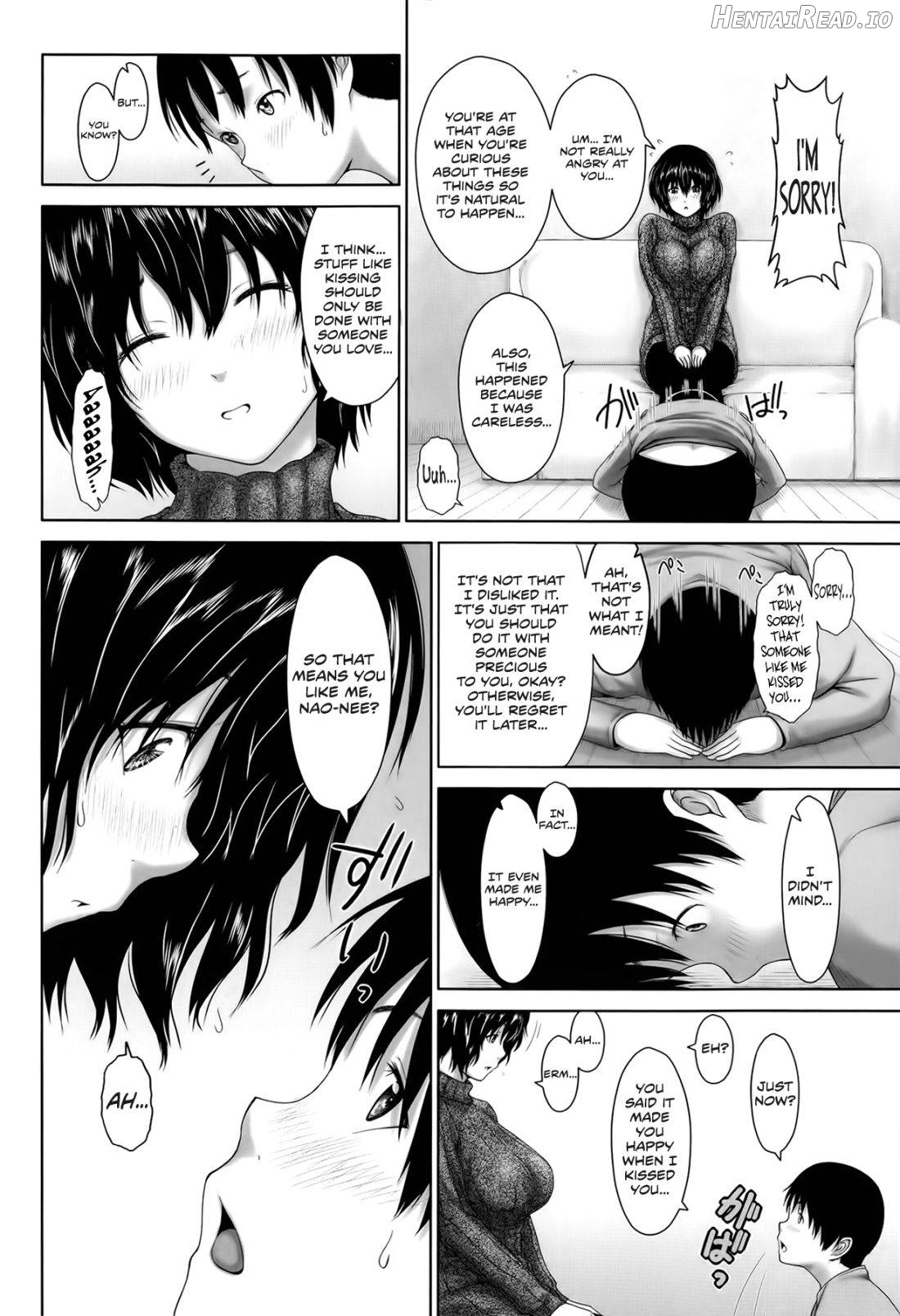 Enough For Me Chapter 1 - page 10
