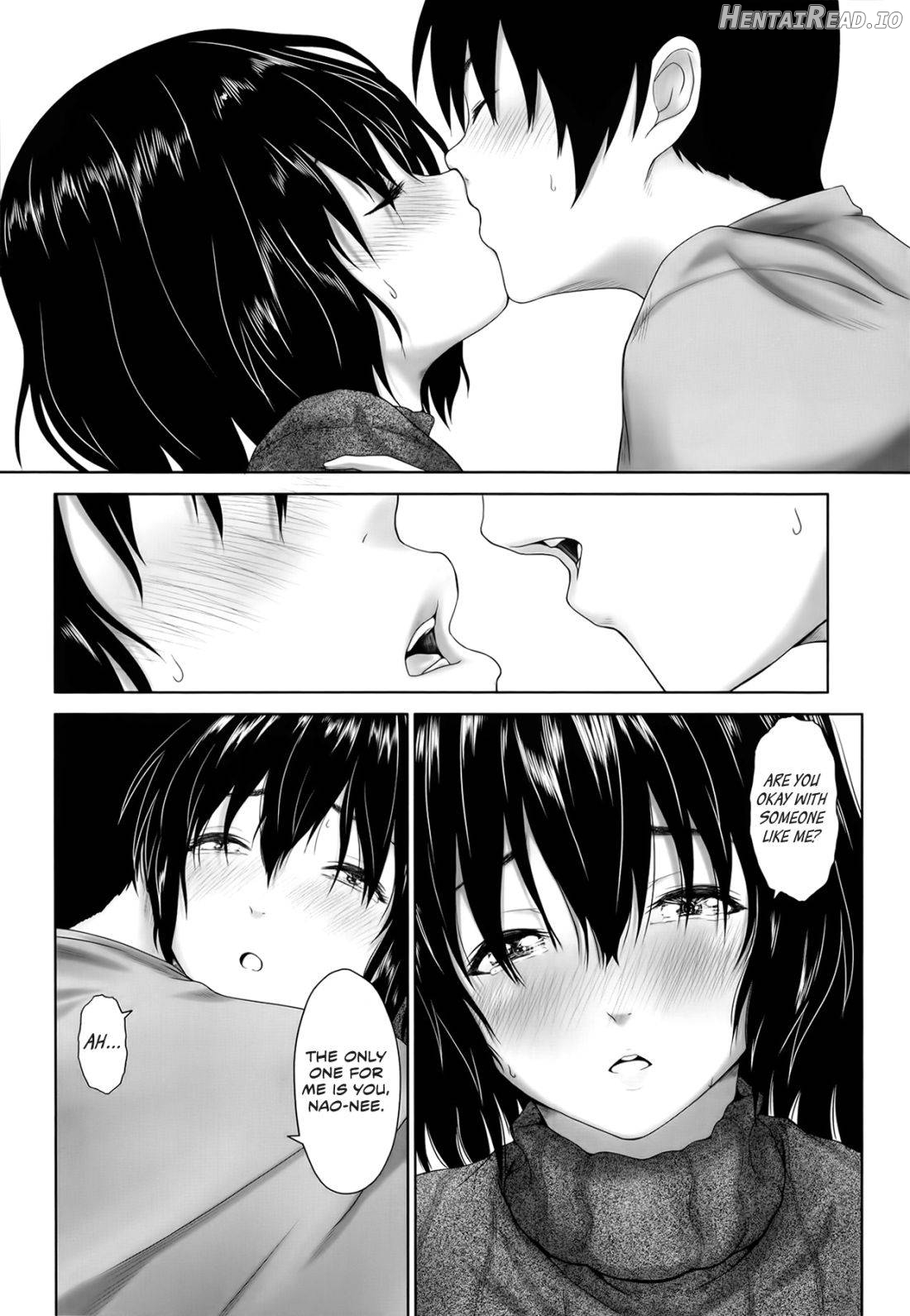 Enough For Me Chapter 1 - page 12